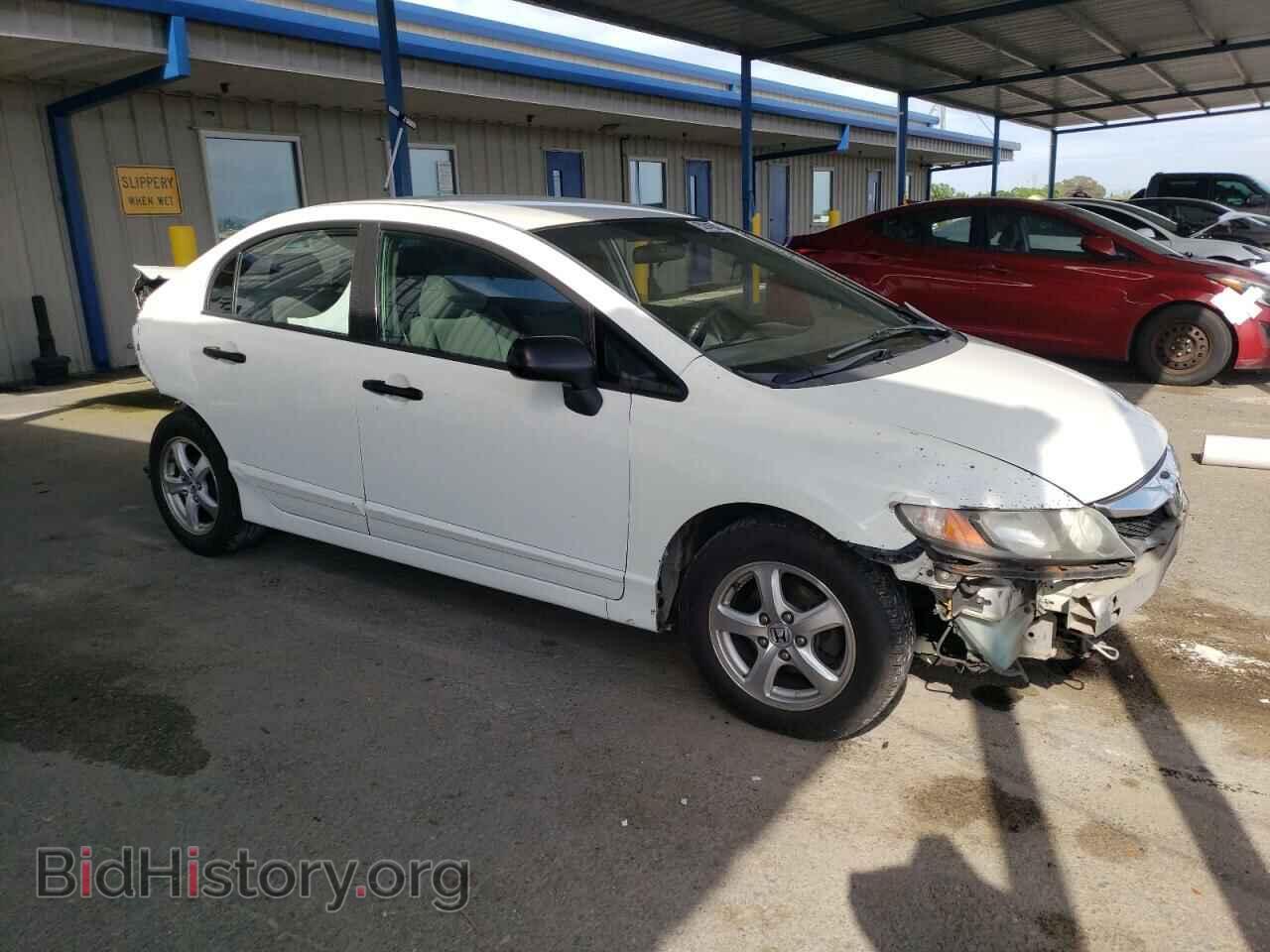 2010 HONDA CIVIC - VIN: 19XFA1F39AE049155 - Фото 4