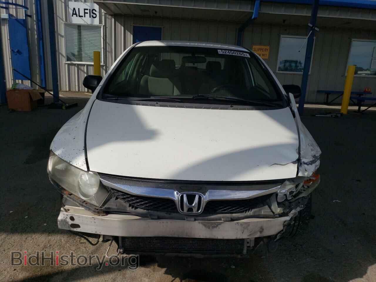 2010 HONDA CIVIC - VIN: 19XFA1F39AE049155 - Фото 5