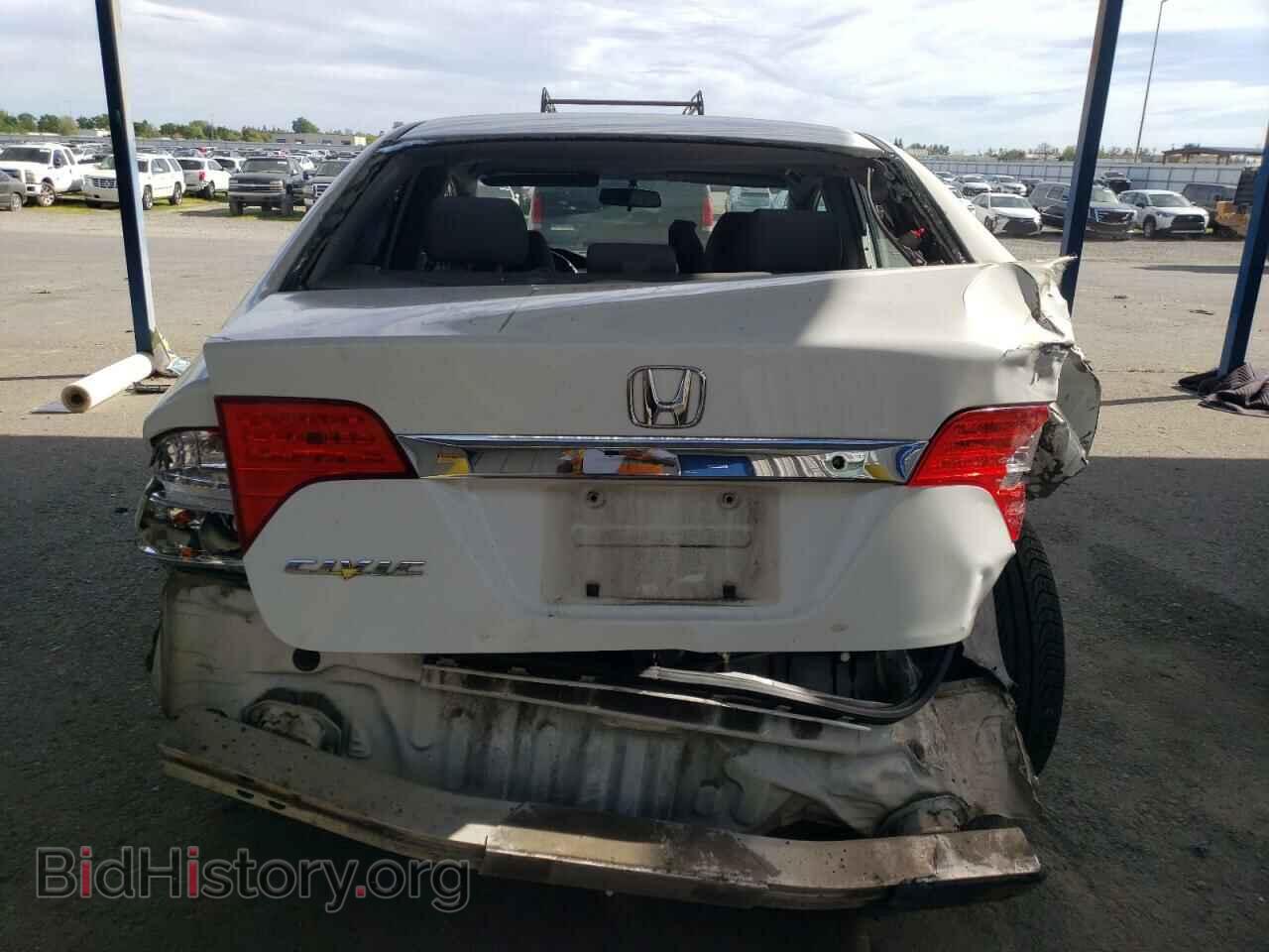 2010 HONDA CIVIC - VIN: 19XFA1F39AE049155 - Фото 6