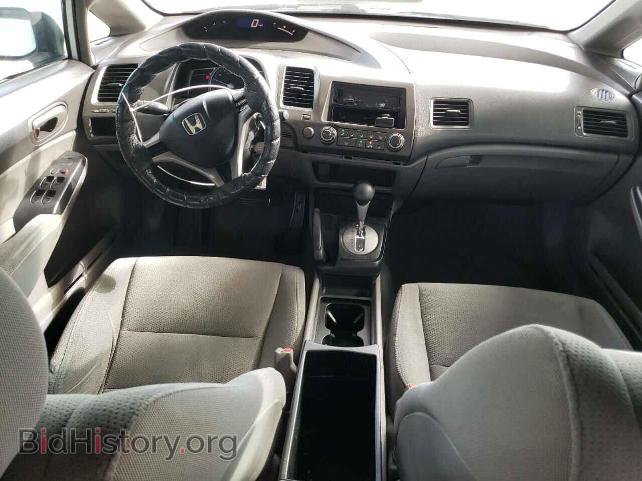 2010 HONDA CIVIC - VIN: 19XFA1F39AE049155 - Фото 8