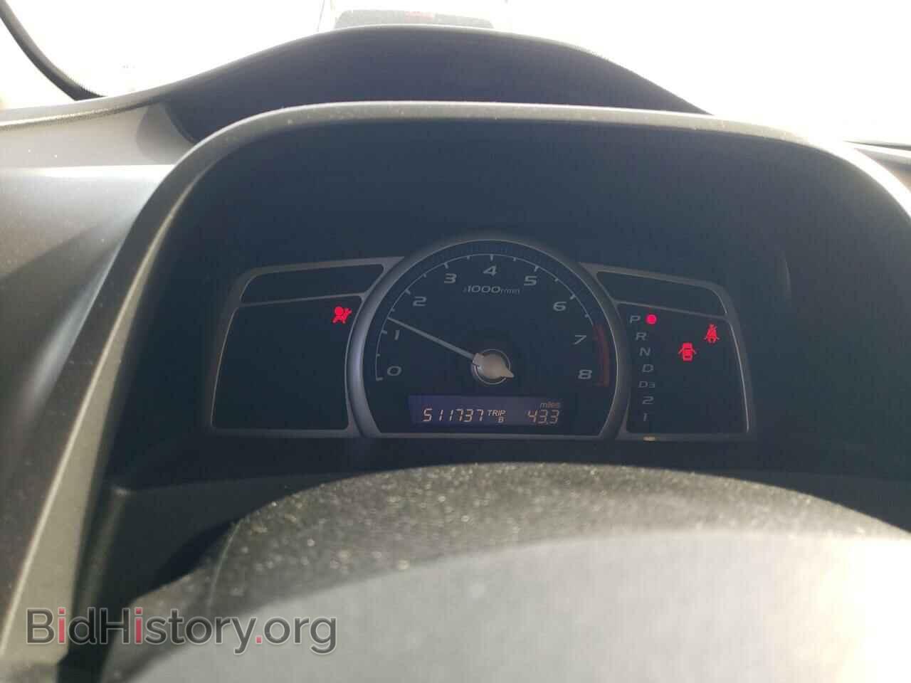 2010 HONDA CIVIC - VIN: 19XFA1F39AE049155 - Фото 9