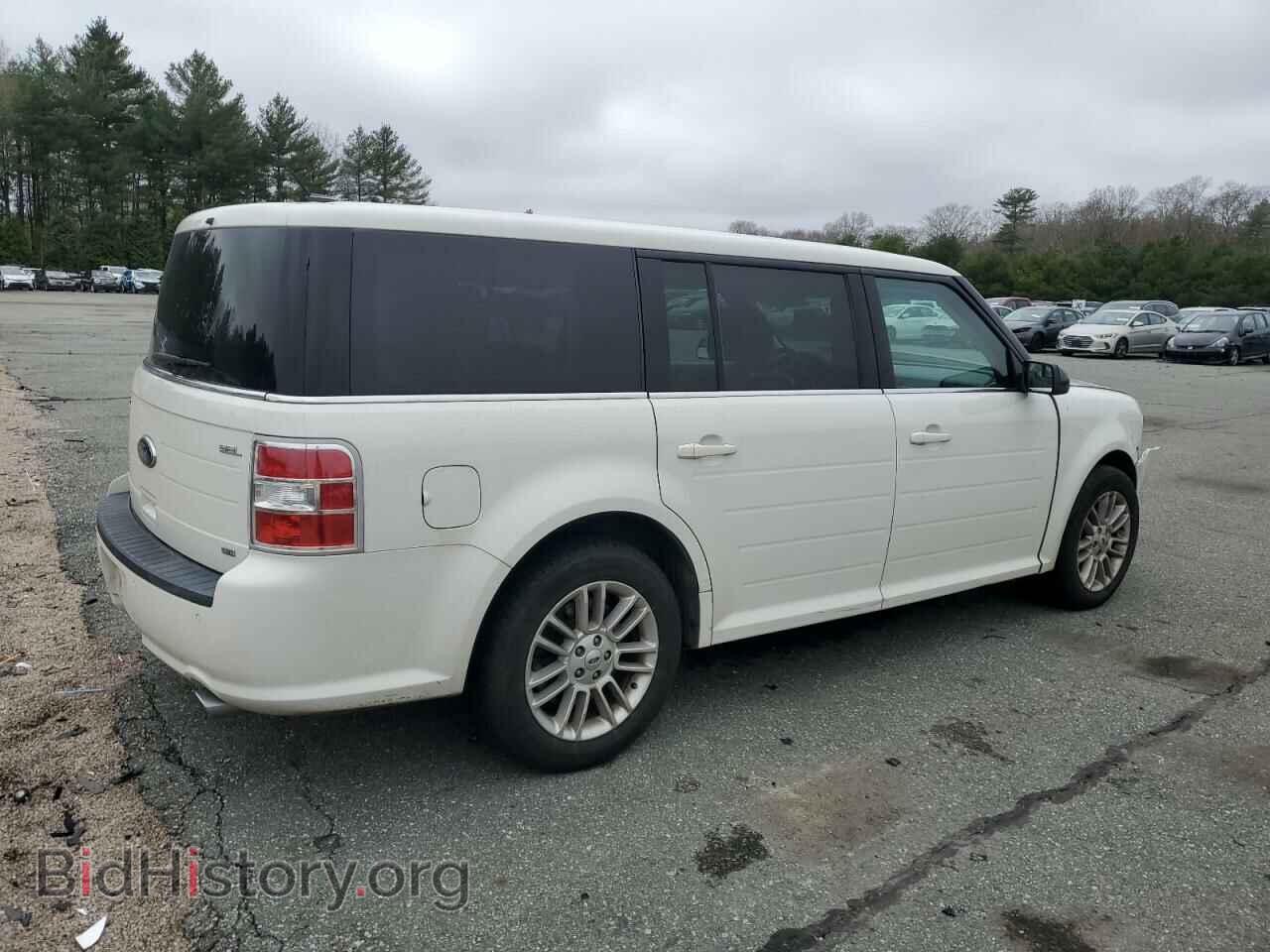 2013 FORD FLEX - VIN: 2FMHK6C85DBD26846 - Фото 3