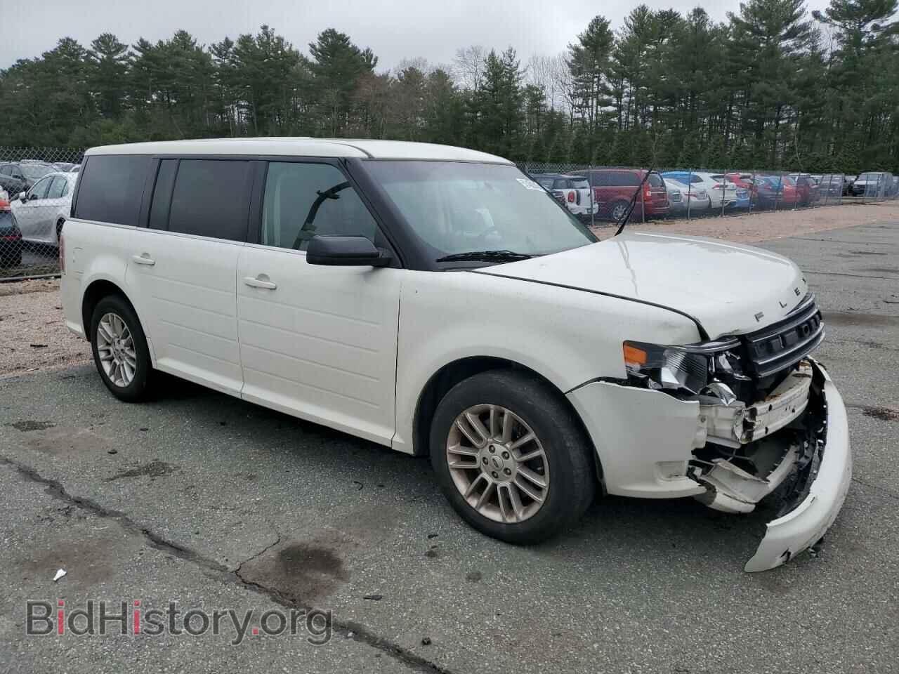 2013 FORD FLEX - VIN: 2FMHK6C85DBD26846 - Фото 4