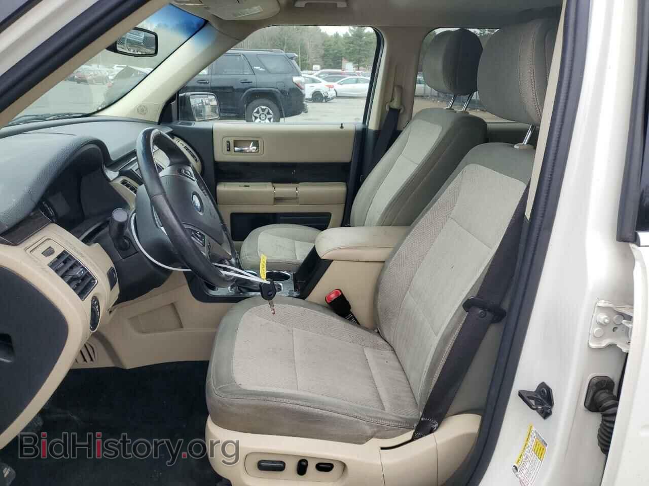 2013 FORD FLEX - VIN: 2FMHK6C85DBD26846 - Фото 7