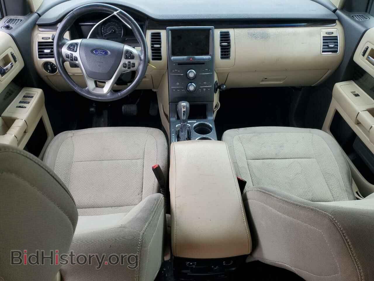 2013 FORD FLEX - VIN: 2FMHK6C85DBD26846 - Фото 8