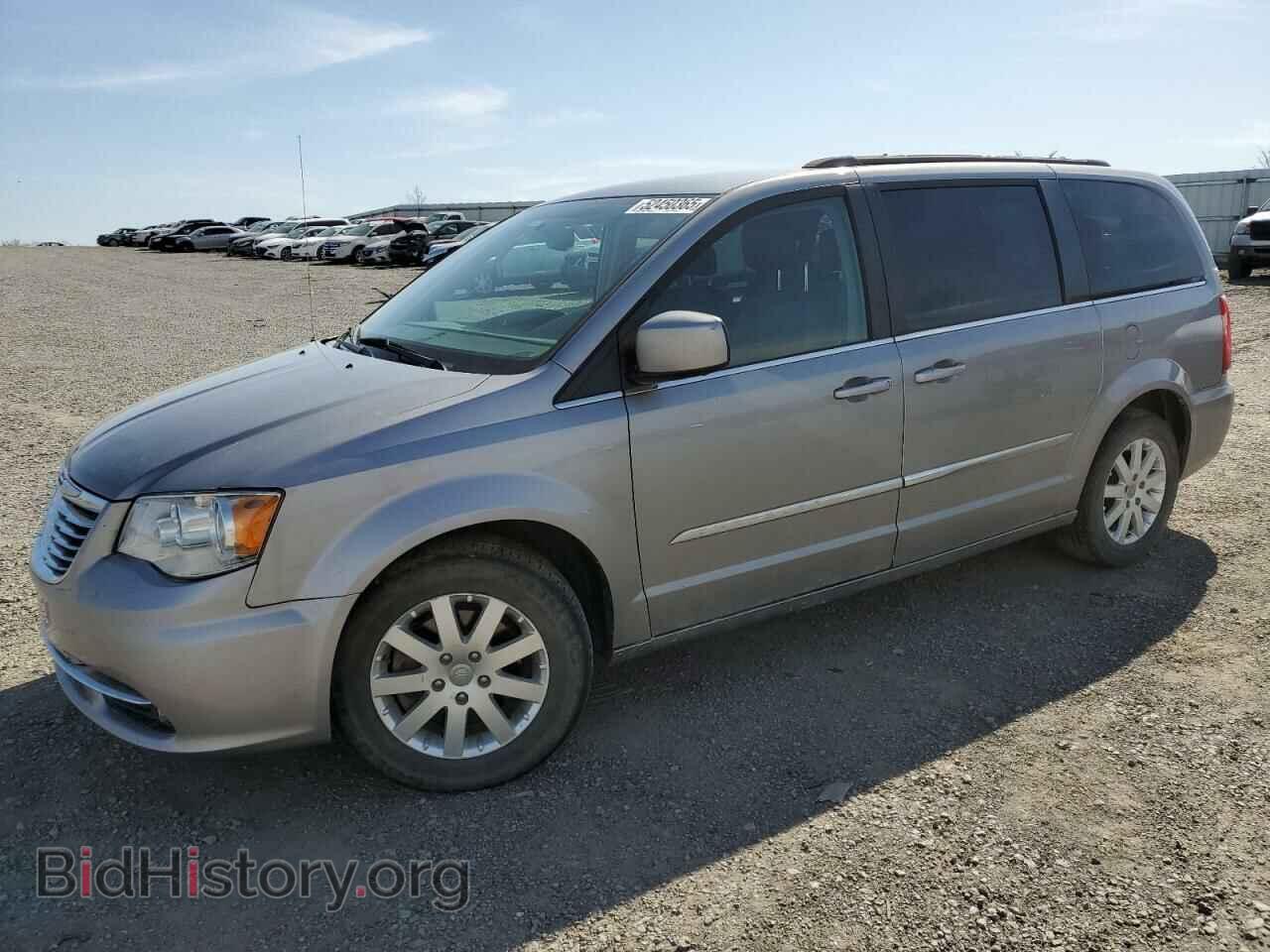 Photo 2C4RC1BG4GR288801 - CHRYSLER MINIVAN 2016