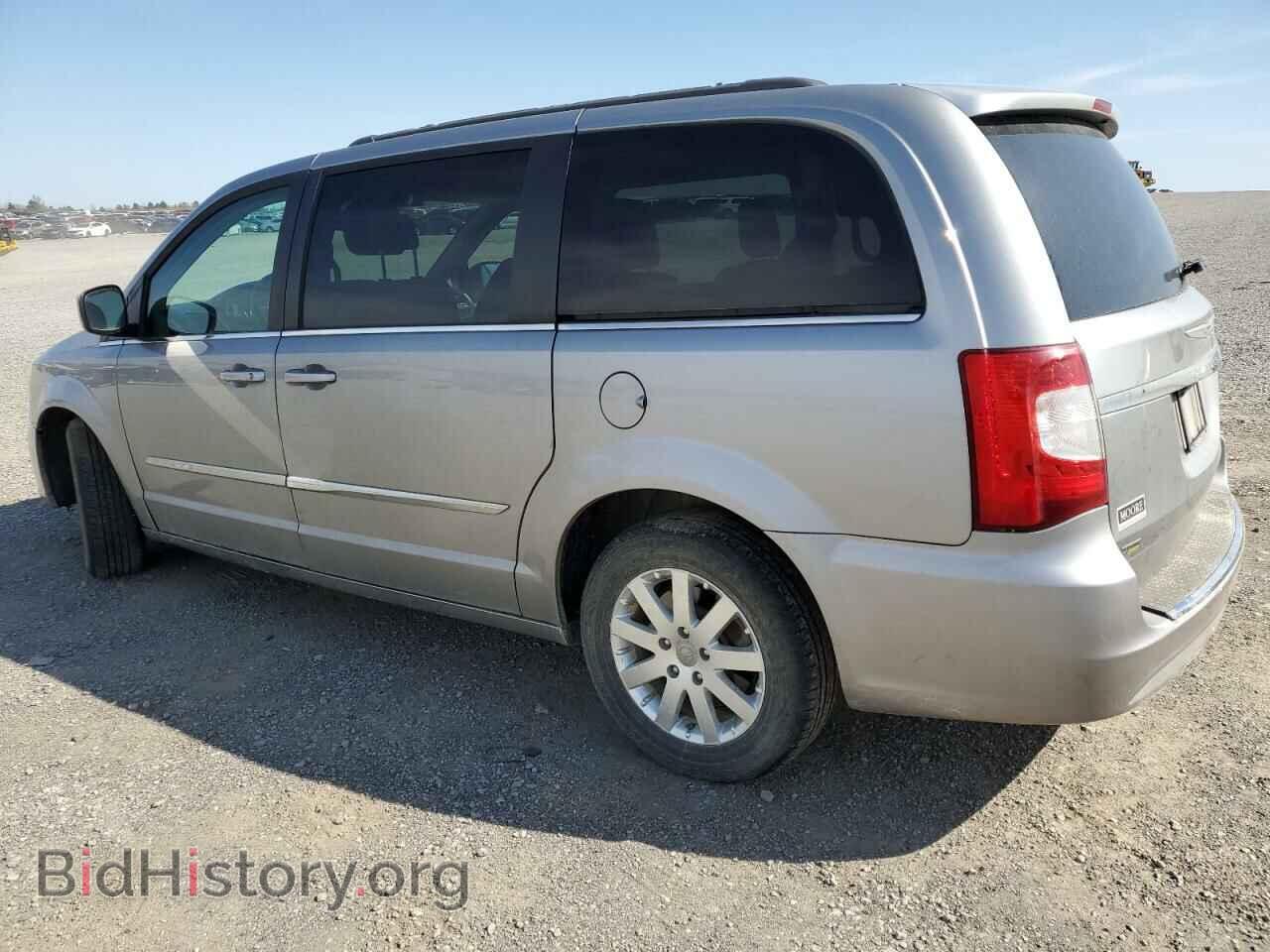 2016 CHRYSLER MINIVAN - VIN: 2C4RC1BG4GR288801 - Фото 2