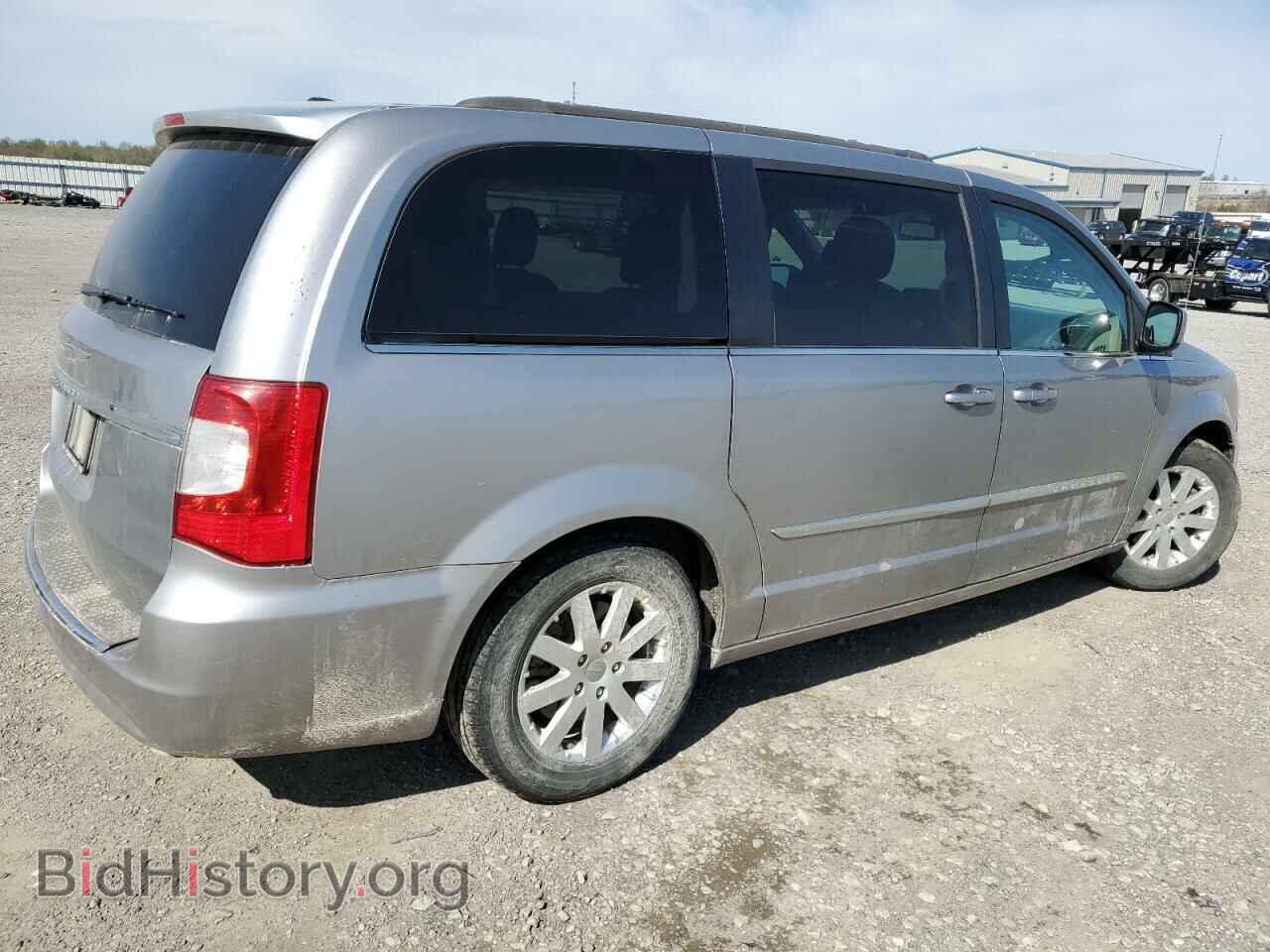 2016 CHRYSLER MINIVAN - VIN: 2C4RC1BG4GR288801 - Фото 3