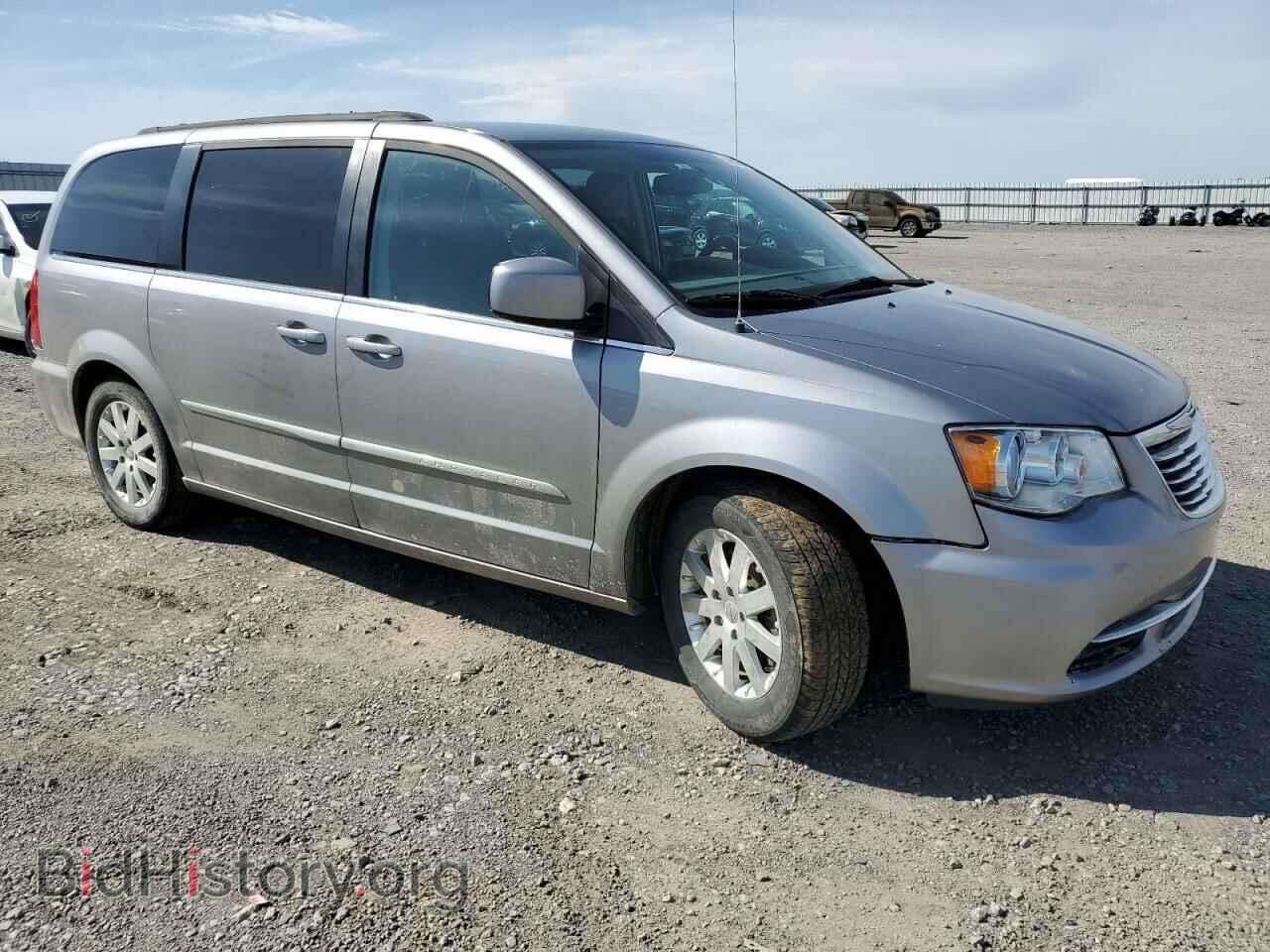 2016 CHRYSLER MINIVAN - VIN: 2C4RC1BG4GR288801 - Фото 4