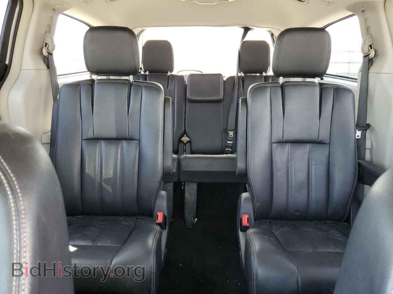 2016 CHRYSLER MINIVAN - VIN: 2C4RC1BG4GR288801 - Фото 10