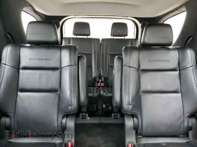 2013 DODGE DURANGO - VIN: 1C4SDJET6DC668041 - Фото 10
