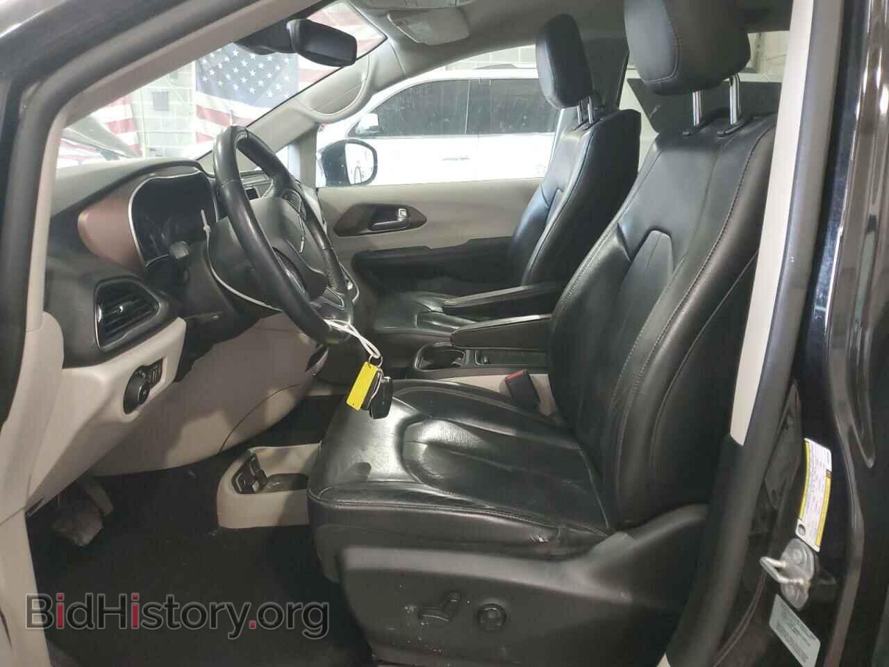 2017 CHRYSLER PACIFICA - VIN: 2C4RC1EG8HR633339 - Фото 7