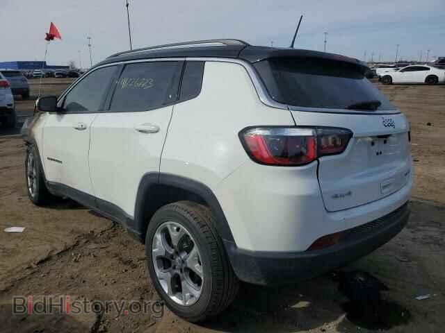 2020 JEEP COMPASS - VIN: 3C4NJDCB5LT120066 - Фото 2