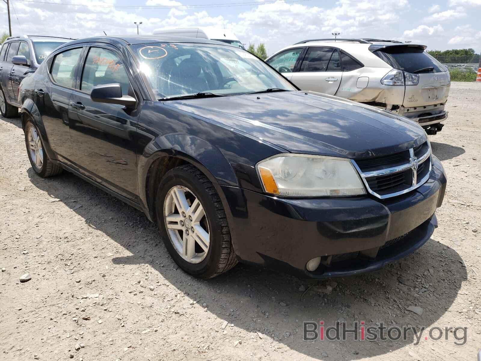 Photo 1B3LC56B89N538490 - DODGE AVENGER 2009