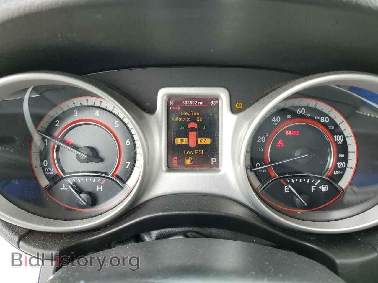 2013 DODGE JOURNEY - VIN: 3C4PDCABXDT536886 - Фото 9