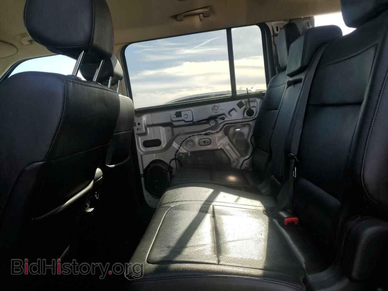 2017 FORD FLEX - VIN: 2FMHK6D88HBA04920 - Фото 11
