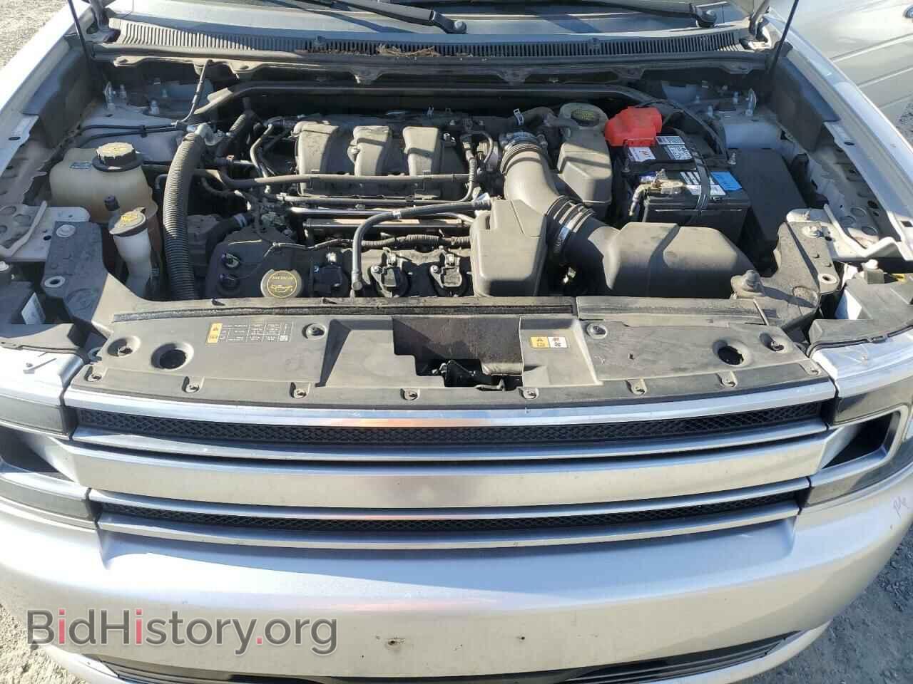 2017 FORD FLEX - VIN: 2FMHK6D88HBA04920 - Фото 12