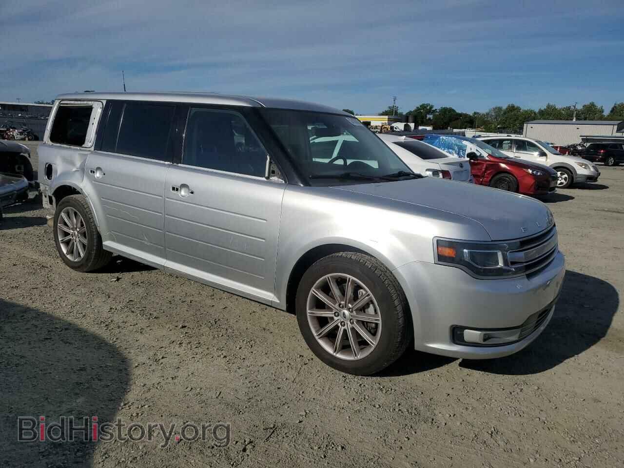 2017 FORD FLEX - VIN: 2FMHK6D88HBA04920 - Фото 4