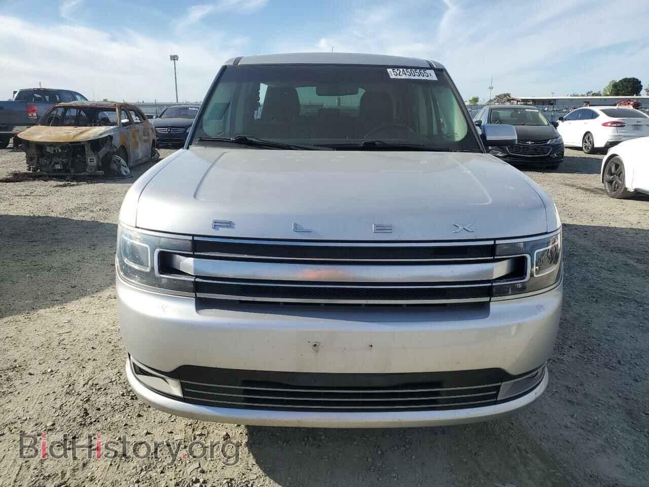 2017 FORD FLEX - VIN: 2FMHK6D88HBA04920 - Фото 5