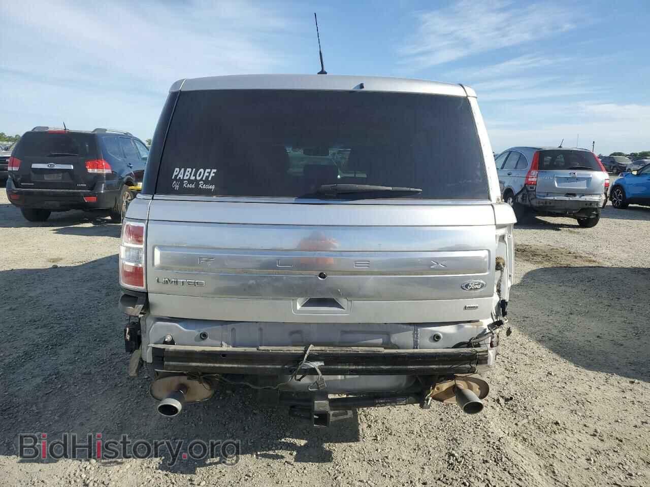 2017 FORD FLEX - VIN: 2FMHK6D88HBA04920 - Фото 6