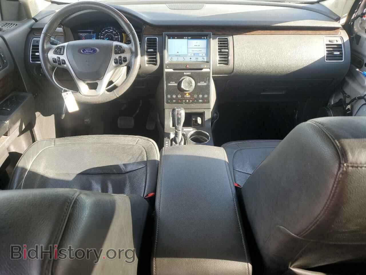 2017 FORD FLEX - VIN: 2FMHK6D88HBA04920 - Фото 8