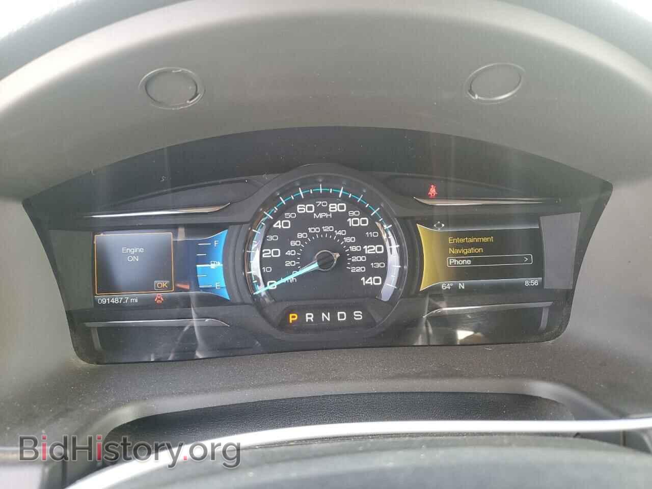 2017 FORD FLEX - VIN: 2FMHK6D88HBA04920 - Фото 9