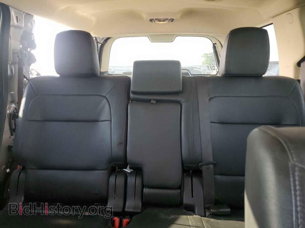2017 FORD FLEX - VIN: 2FMHK6D88HBA04920 - Фото 10