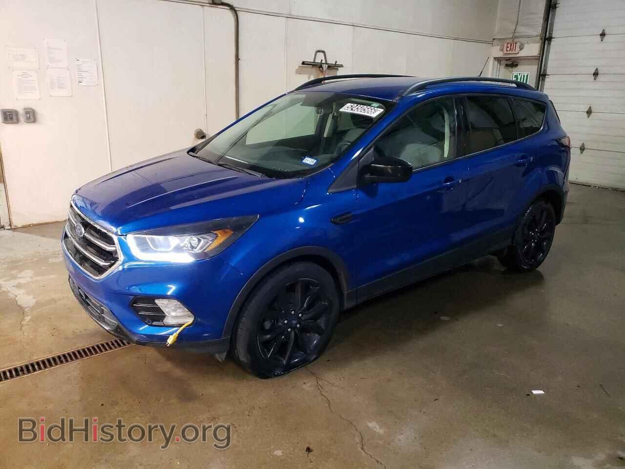 Фотография 1FMCU0GD1JUC58107 - FORD ESCAPE 2018