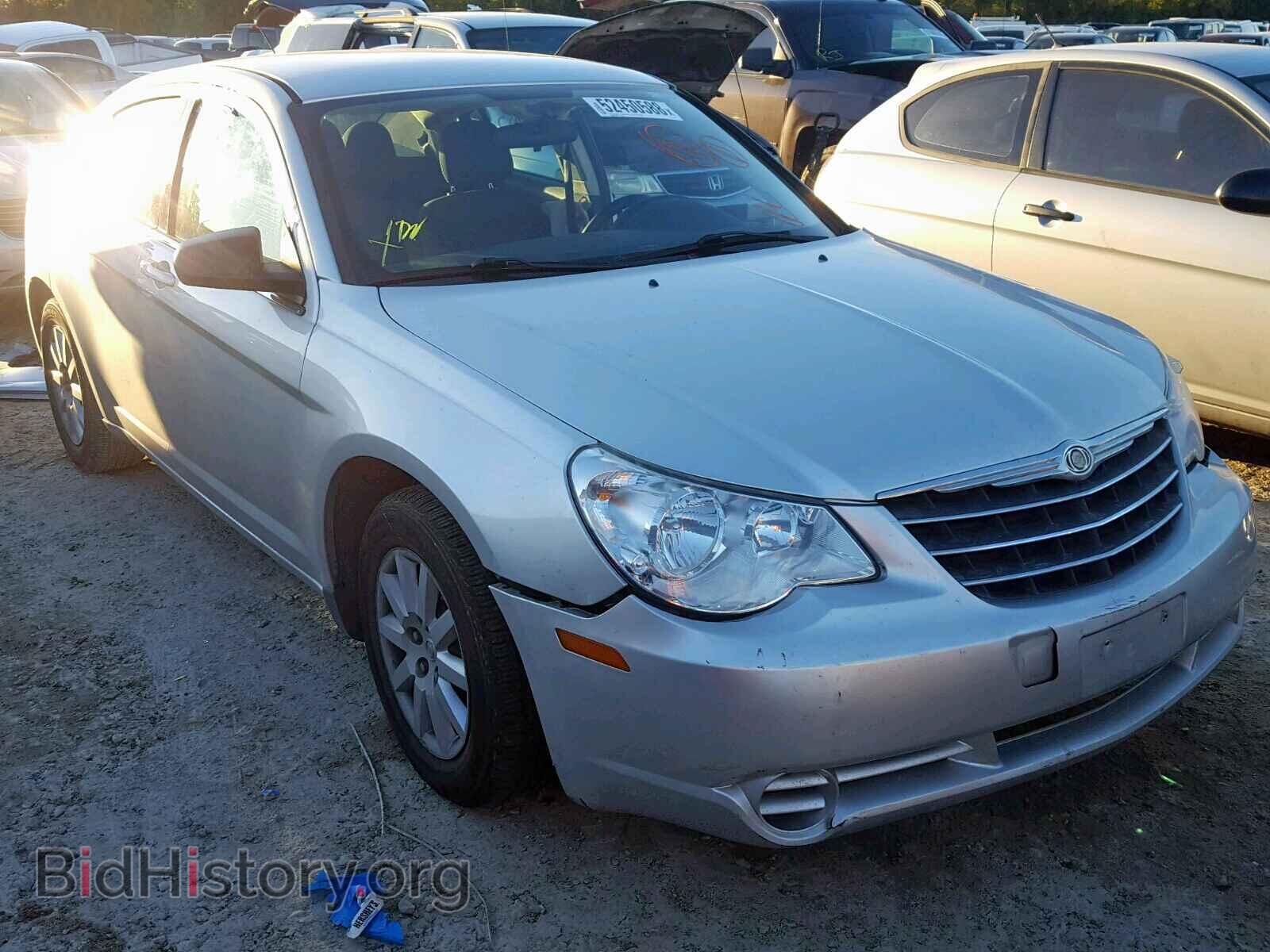 Photo 1C3CC4FB8AN134882 - CHRYSLER SEBRING 2010