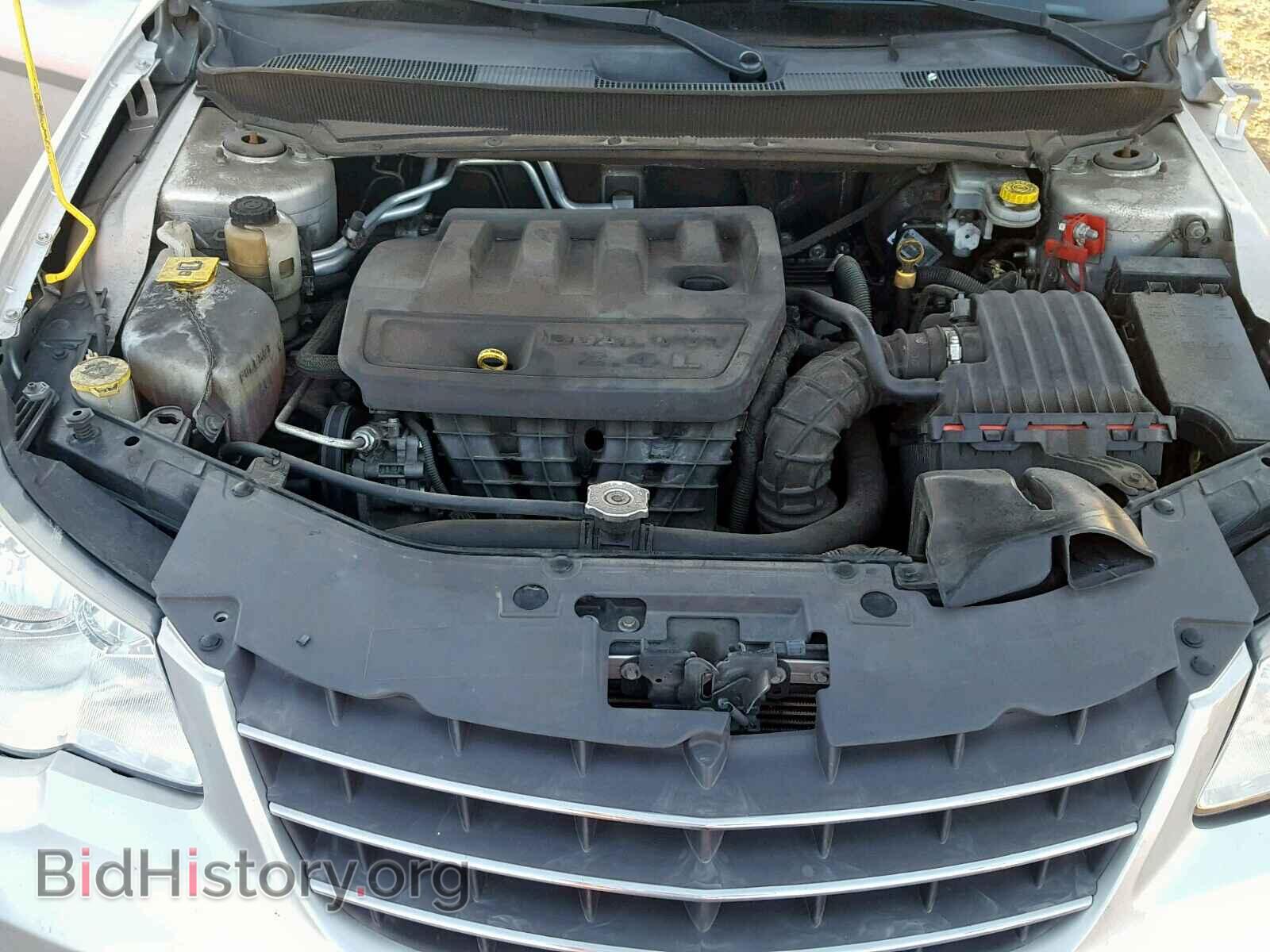 2010 CHRYSLER SEBRING - VIN: 1C3CC4FB8AN134882 - Фото 7