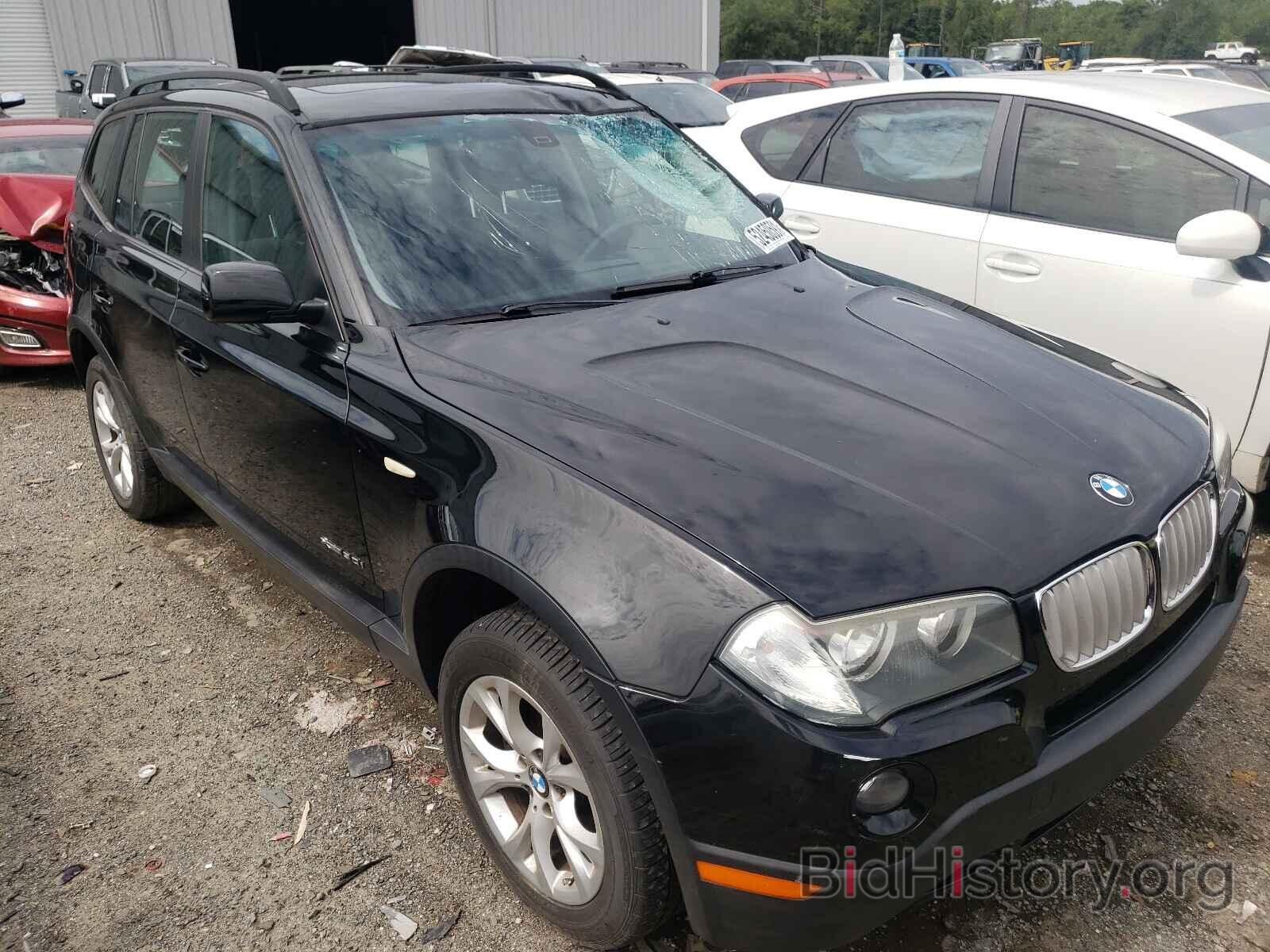 Photo WBXPC934X9WJ29076 - BMW X3 2009