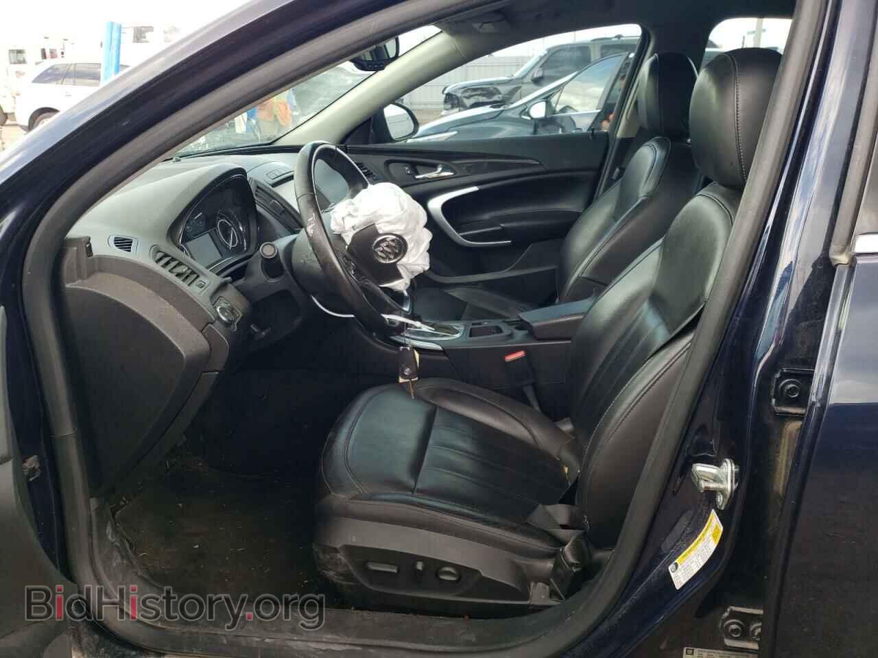 2016 BUICK REGAL - VIN: 2G4G35EXXG9203675 - Фото 7