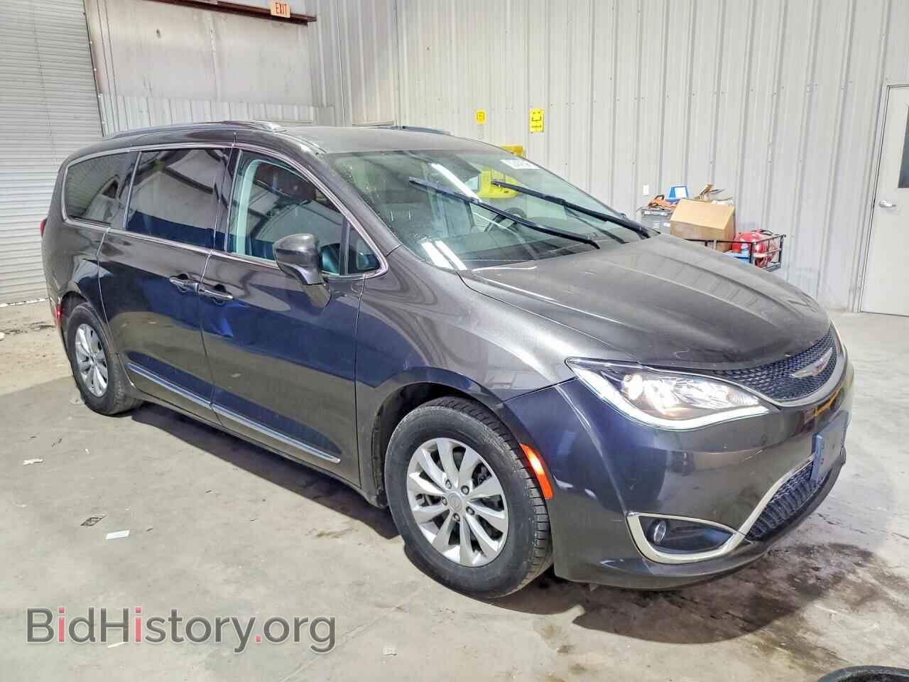 2019 CHRYSLER PACIFICA - VIN: 2C4RC1BG9KR665762 - Фото 4