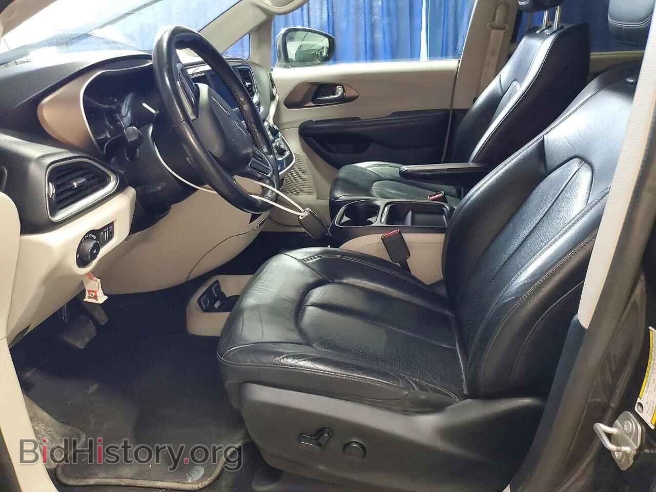 2019 CHRYSLER PACIFICA - VIN: 2C4RC1BG9KR665762 - Фото 7