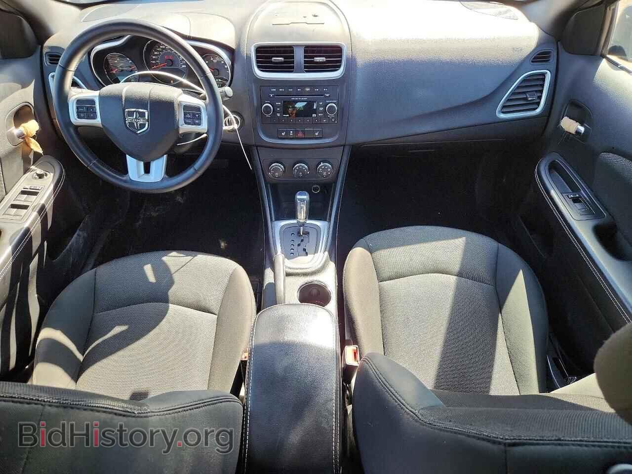 2013 DODGE AVENGER - VIN: 1C3CDZCB6DN521594 - Photo 8