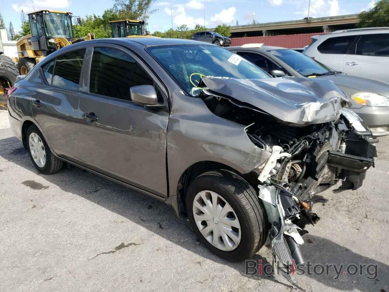 Фотография 3N1CN7APXGL879414 - NISSAN VERSA 2016