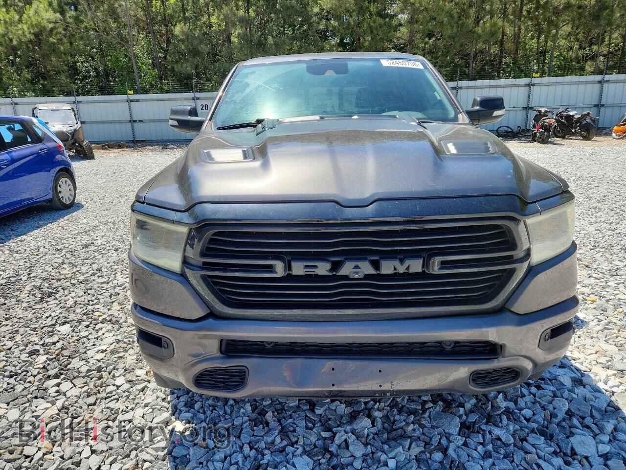 2022 RAM 1500 - VIN: 1C6SRFJT2NN387520 - Фото 5