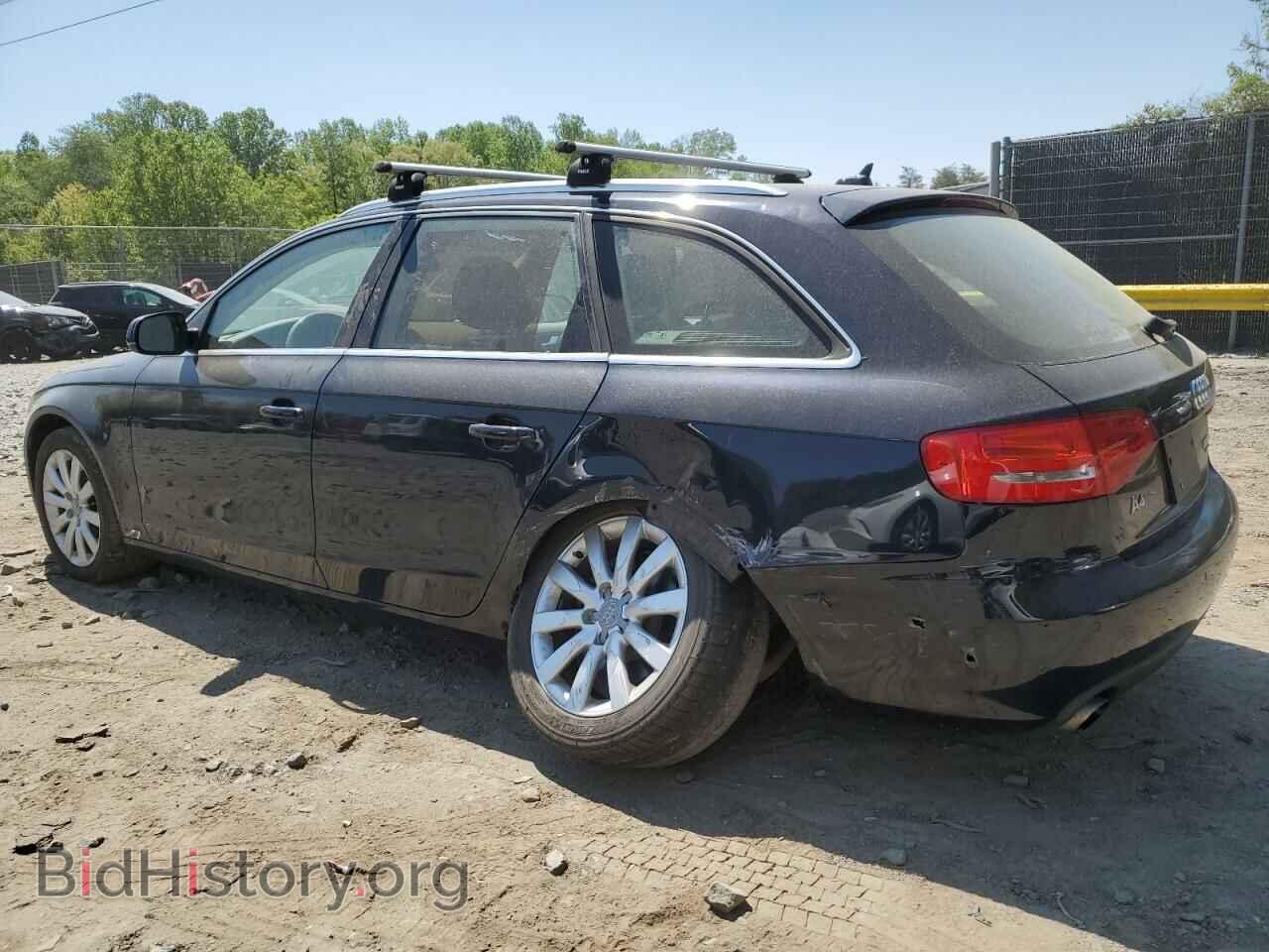 2011 AUDI A4 - VIN: WAUWFBFL7BA137548 - Photo 2