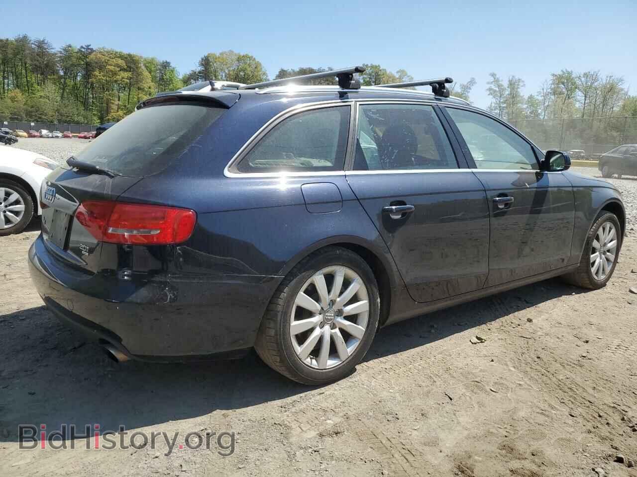 2011 AUDI A4 - VIN: WAUWFBFL7BA137548 - Photo 3