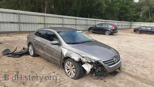 2012 VOLKSWAGEN CC - VIN: WVWMN7AN6CE548632 - Фото 13