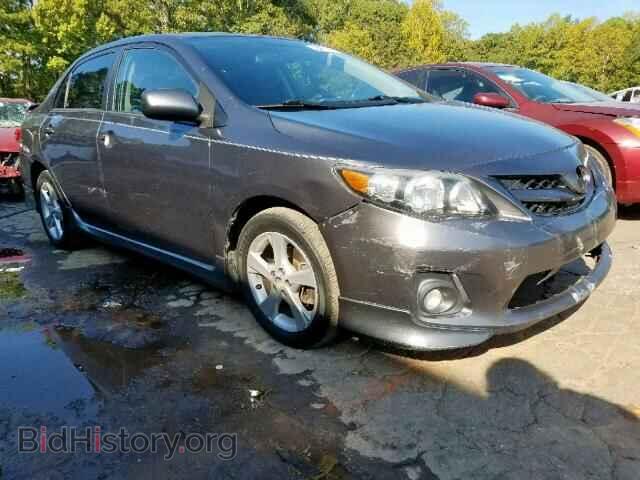 Photo 5YFBU4EEXDP106038 - TOYOTA COROLLA BA 2013