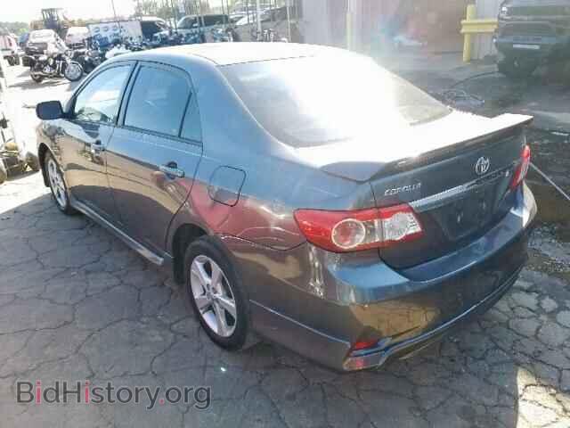 2013 TOYOTA COROLLA BA - VIN: 5YFBU4EEXDP106038 - Фото 3