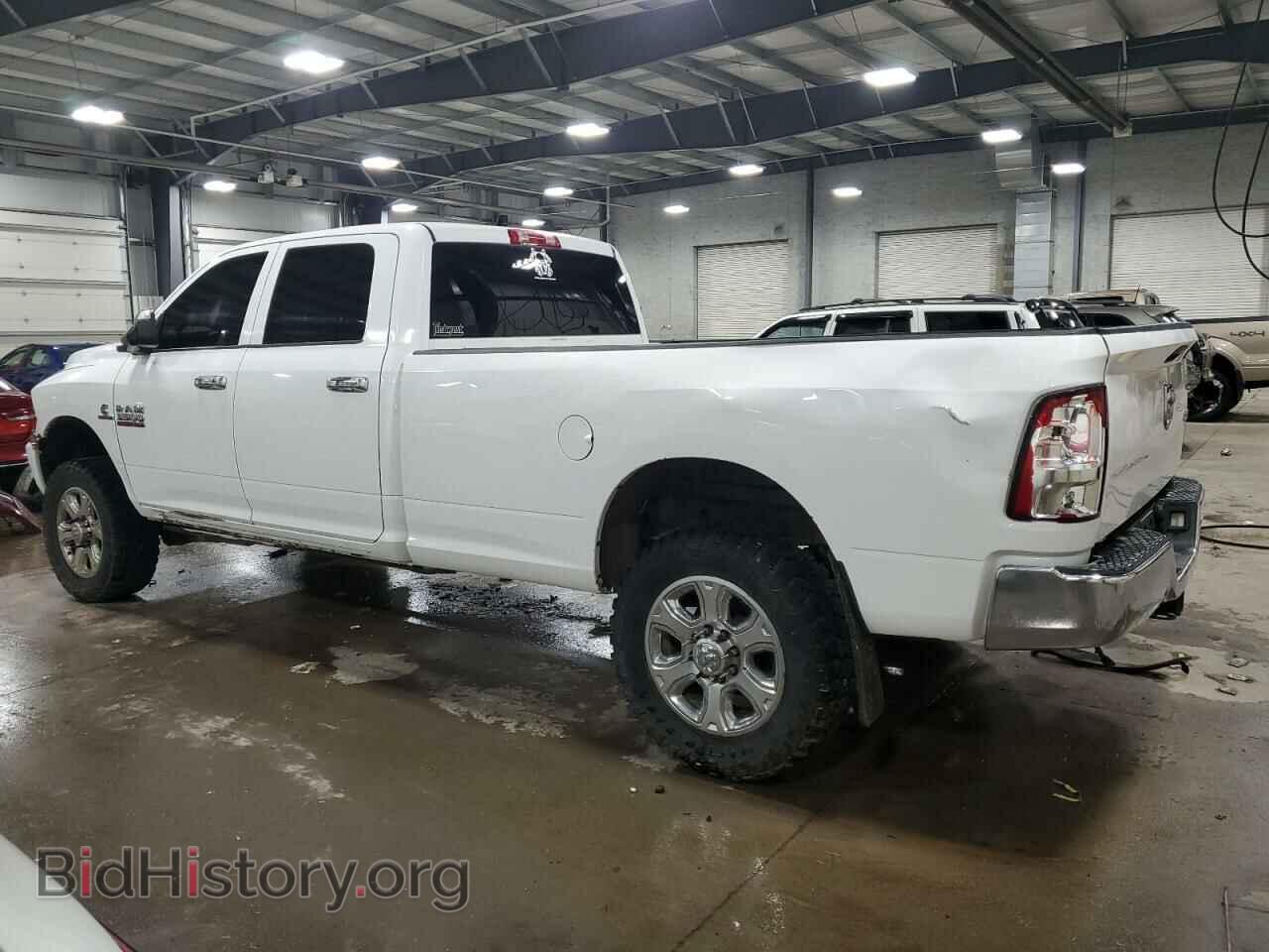 2014 RAM All Models - VIN: 3C63R3GL3EG203544 - Фото 2