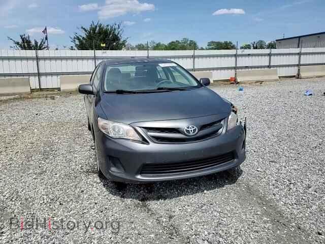 2012 TOYOTA COROLLA - VIN: 2T1BU4EE9CC796752 - Фото 13