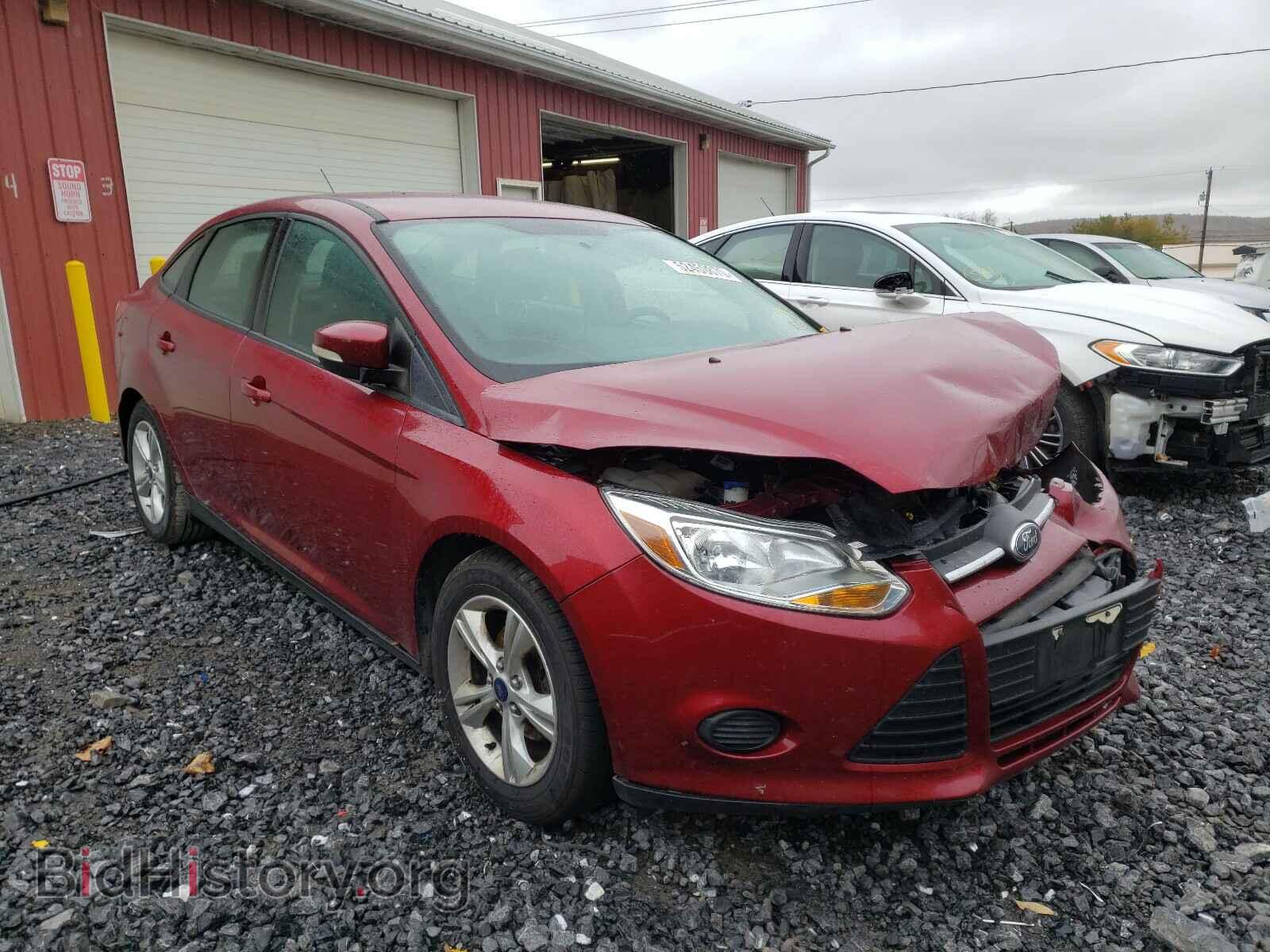 Photo 1FADP3F29EL386159 - FORD FOCUS 2014