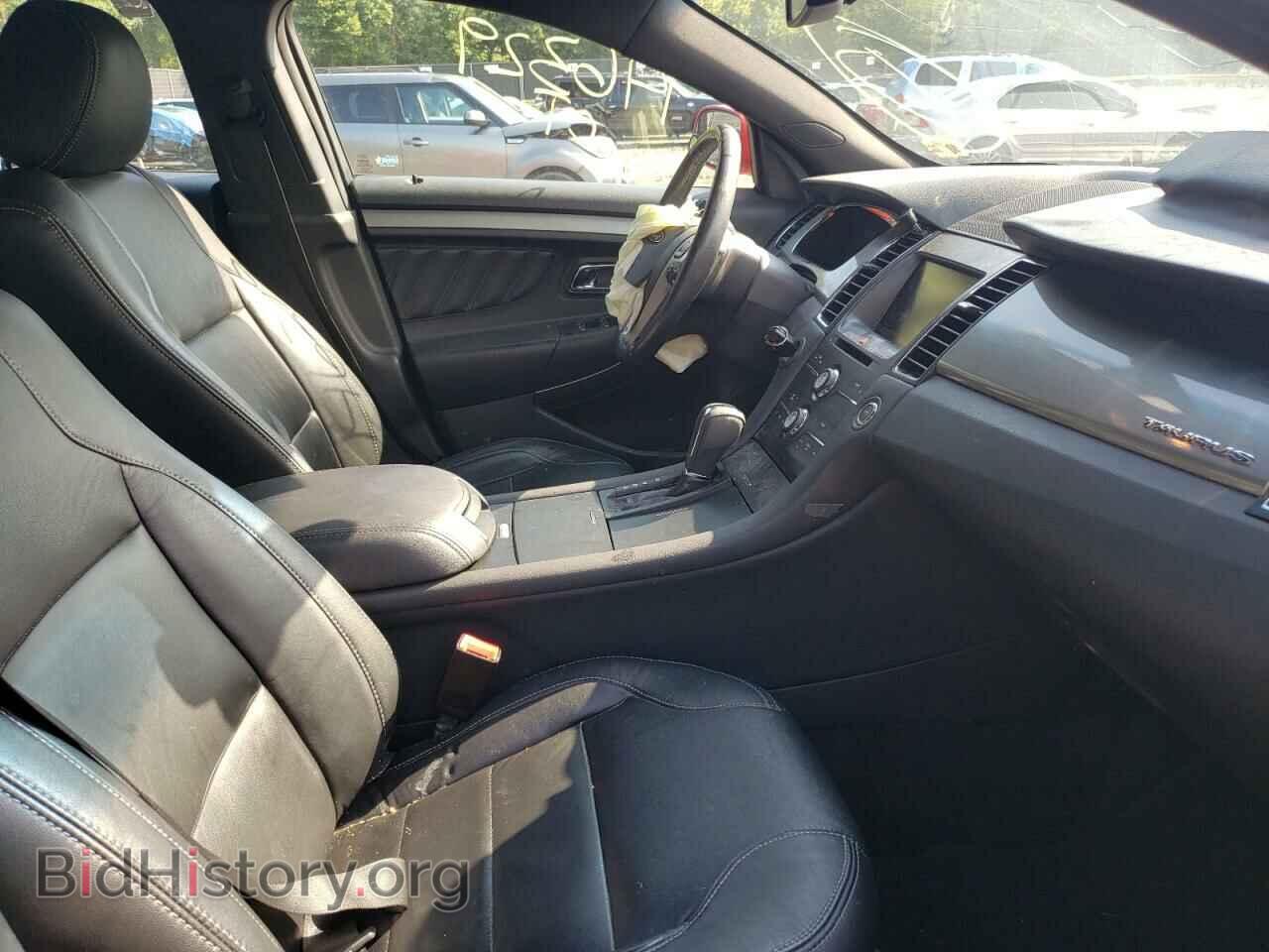 2014 FORD TAURUS - VIN: 1FAHP2H89EG154599 - Photo 5