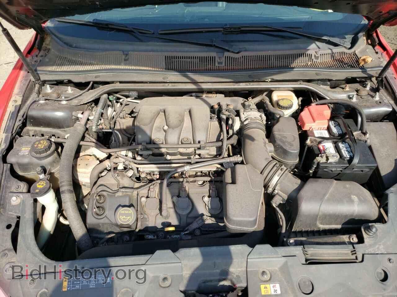 2014 FORD TAURUS - VIN: 1FAHP2H89EG154599 - Photo 7
