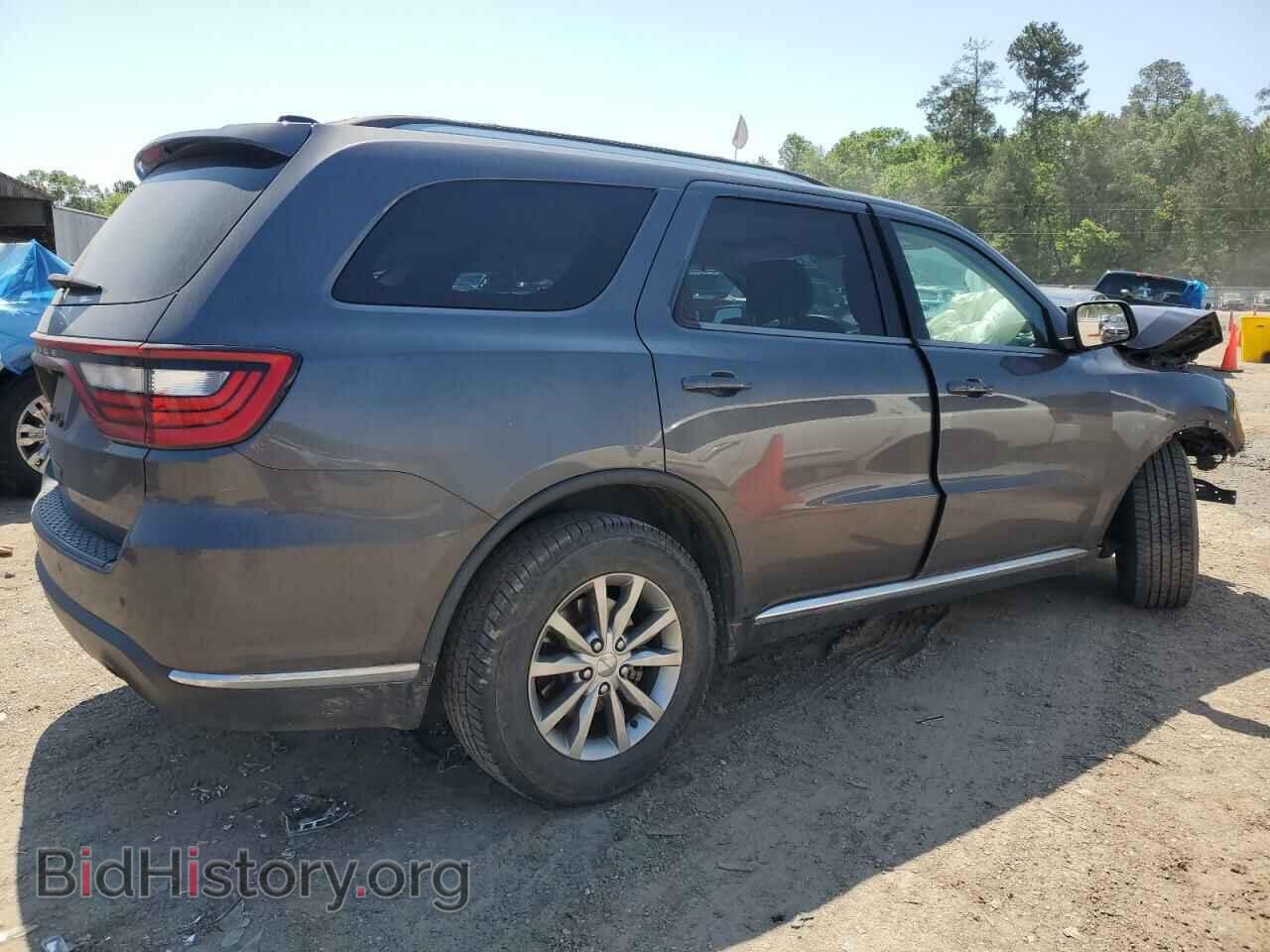 2017 DODGE DURANGO - VIN: 1C4RDHAG3HC610667 - Фото 3