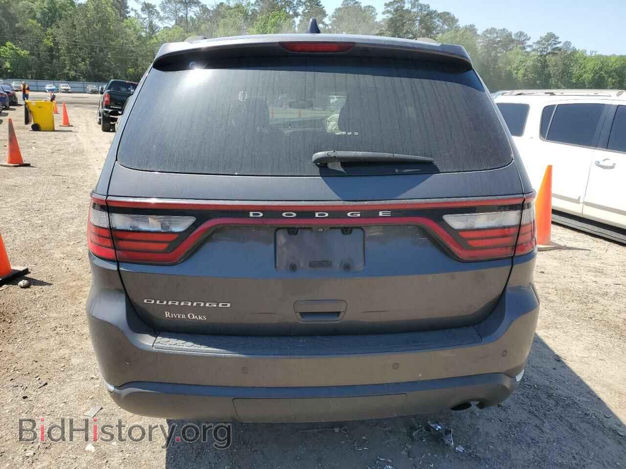 2017 DODGE DURANGO - VIN: 1C4RDHAG3HC610667 - Фото 6