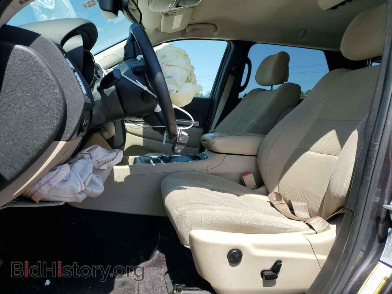 2017 DODGE DURANGO - VIN: 1C4RDHAG3HC610667 - Фото 7